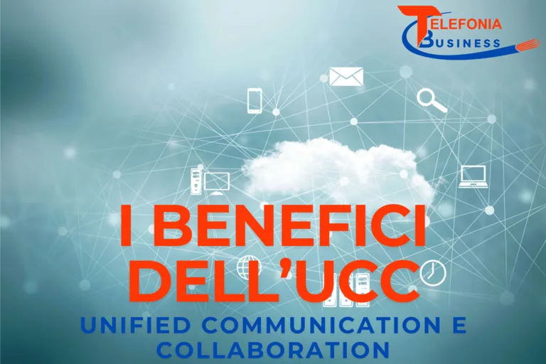 Quali sono i benefici dell'UCC