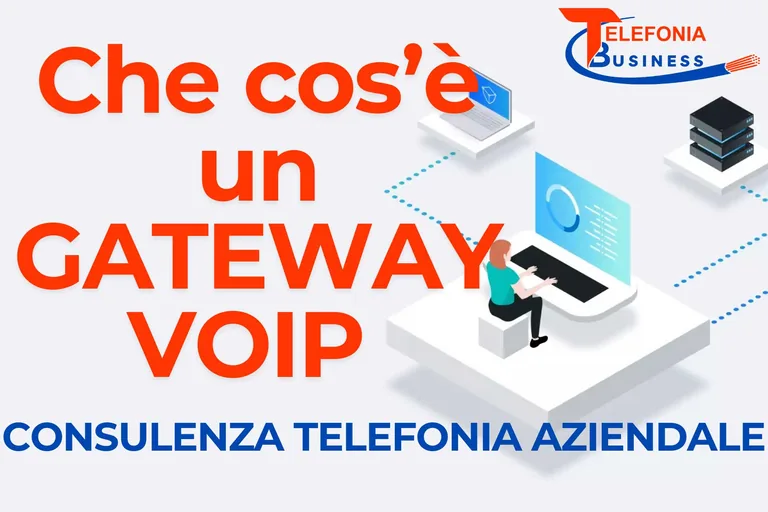 Cos'è un gateway VoIP