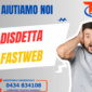 Disdetta Fastweb come chiudere contratto Fastweb 85x85