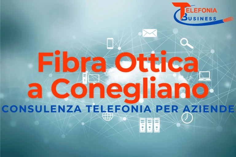 Fibra ottica Conegliano