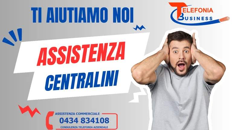 Assistenza Centralino Yeastar a Pordenone