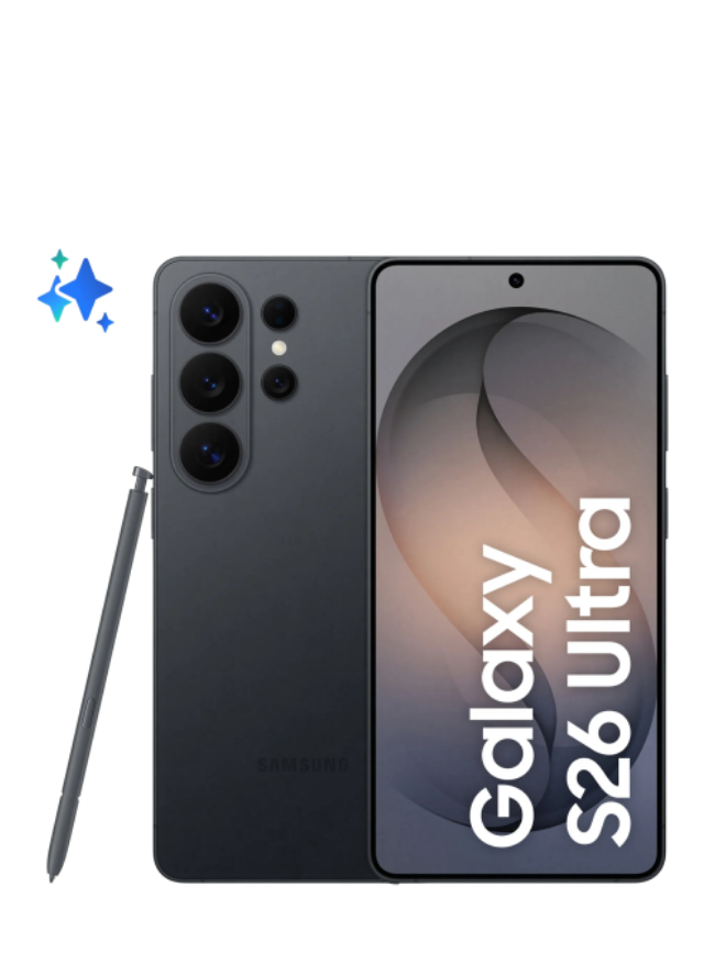 Samsung Galaxy S26 Ultra 512GB Black TIM Business