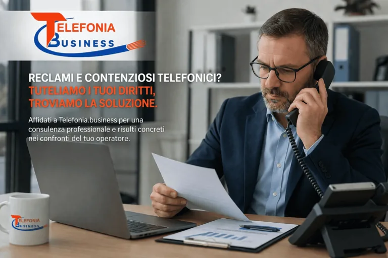 Come scrivere un reclamo telefonico aziendale efficace