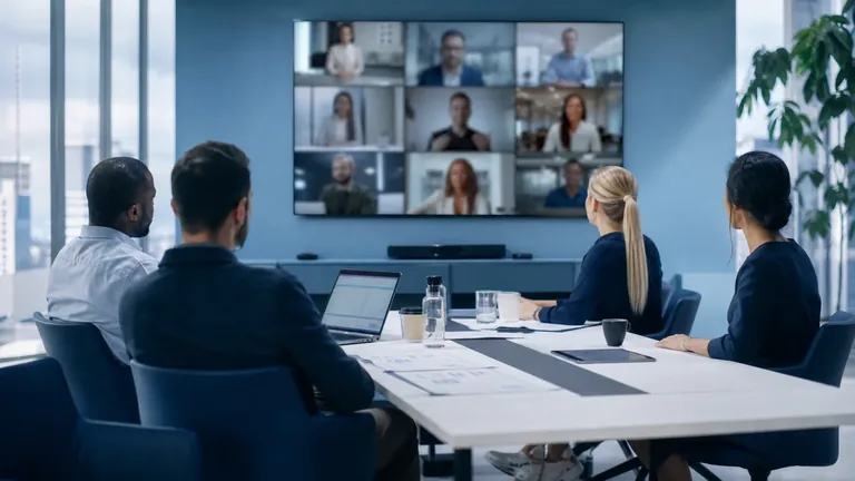 Banda garantita per videoconferenze e smart working in azienda