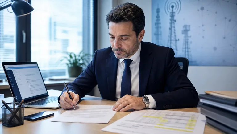 Come contestare addebiti di disdetta illegittimi con reclamo all'operatore e ConciliaWeb AGCOM