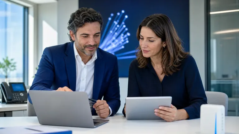 Consulenza sulle offerte Fastweb Business per aziende e Partite IVA con Telefonia.Business