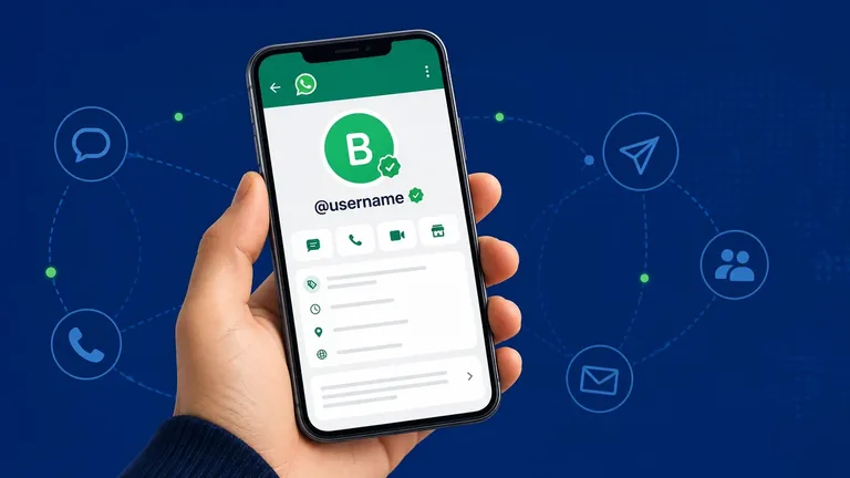 WhatsApp Business: come attivare il nome utente (Username) e nascondere il numero di telefono