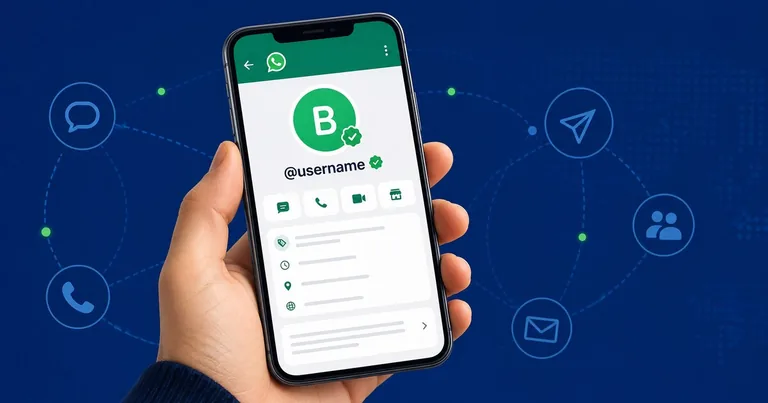 WhatsApp Business nome utente: come attivarlo