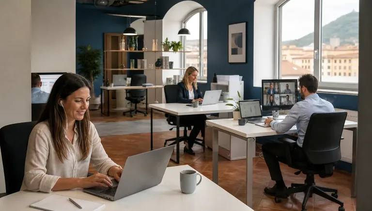 EOLO Business connessione internet per aziende