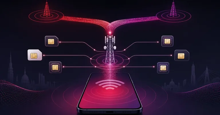 Operatori virtuali su rete Fastweb + Vodafone: SIM di ho. Mobile, CoopVoce e PosteMobile con 4G e 5G