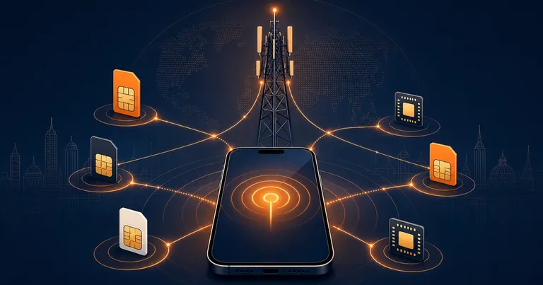 Operatori virtuali su rete WINDTRE: SIM ed eSIM di Very Mobile, spusu e CMLink con copertura 4G e 5G
