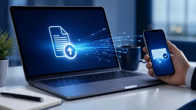 Invio della richiesta di subentro Fastweb via portale online, email PEC e firma digitale da laptop
