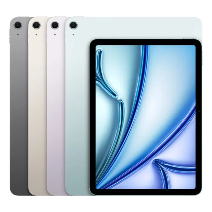 iPad Air 11” 256GB — smartphone aziendali WindTre a rate per aziende e Partite IVA