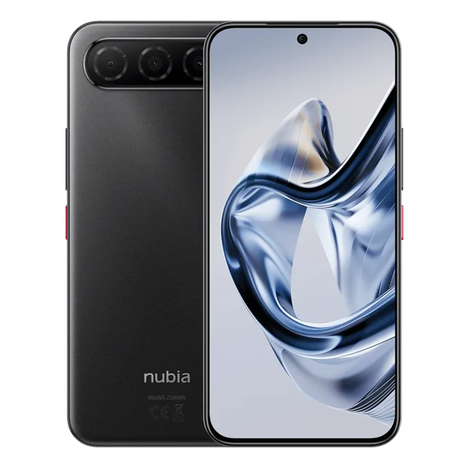 ZTE Nubia Air 5G 512GB — smartphone aziendali WindTre a rate per aziende e Partite IVA