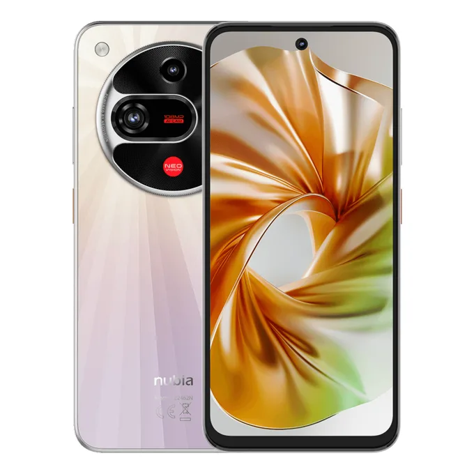 ZTE Nubia Focus 2 5G 256GB — smartphone aziendali WindTre a rate per aziende e Partite IVA