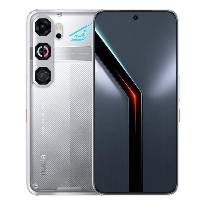 ZTE Nubia Neo 5 GT 256GB — smartphone aziendali WindTre a rate per aziende e Partite IVA