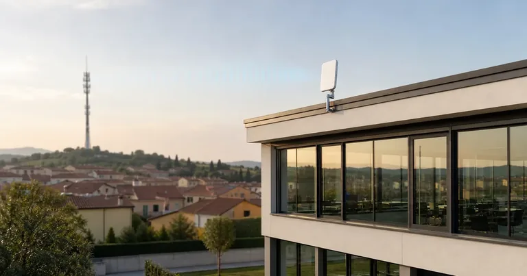 5G FWA per le aziende: è davvero un'alternativa alla fibra? Cosa cambia nel 2026