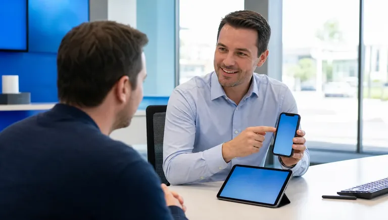 Consulenza per linee mobili aziendali ed eSIM business Consulenza per l'attivazione di SIM business ed eSIM aziendali