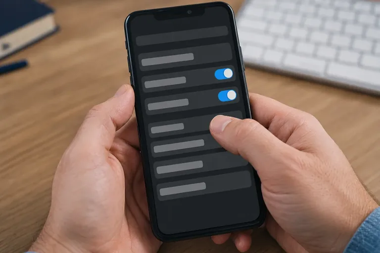 Impostazioni Dual SIM su Android Configurazione di due numeri nelle impostazioni di rete di uno smartphone Android
