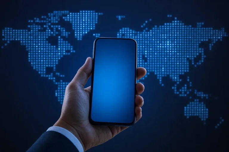 Due numeri all'estero: linea italiana ed eSIM locale Uso di due numeri all'estero con eSIM dati locale e linea italiana attiva per le chiamate