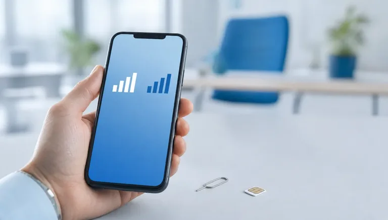 Come usare due numeri sullo stesso smartphone