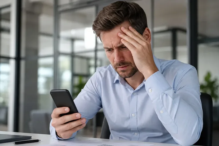 Errori da evitare con la Dual SIM aziendale Errori più comuni nella configurazione di due numeri sullo stesso smartphone aziendale