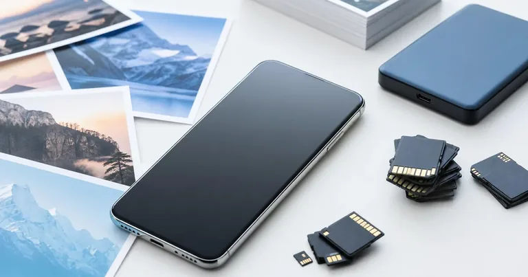 Quanta memoria serve davvero al mio nuovo smartphone?
